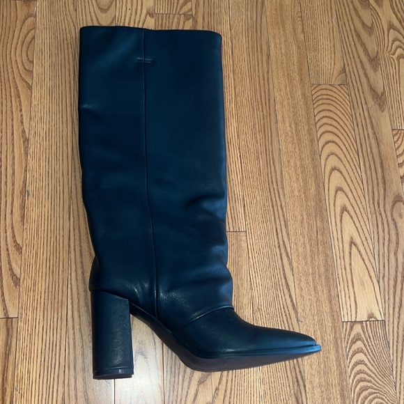 🖤🖤 STEVE MADDEN BLANCO KNEE HIGH BOOTS- SIZE 9 🖤🖤 - Picture 9 of 12
